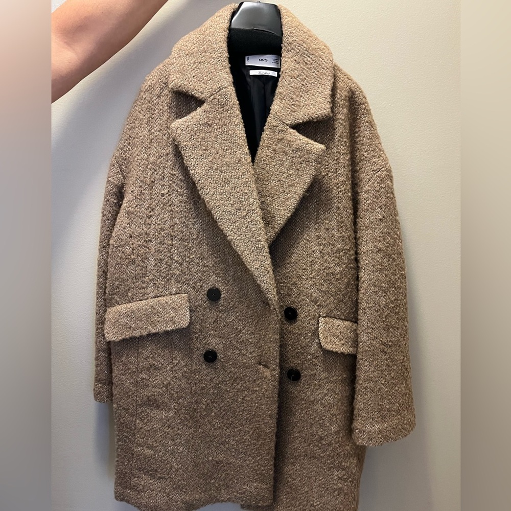 Mango coat